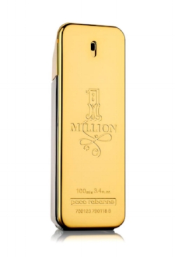 PACO RABANNE 1 MILLION EDT 100 ML GRATIS