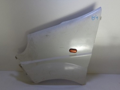Крыло  передний левое  trafic vivaro primastar фото №1