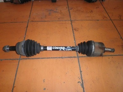 HALF-AXLE LEFT OPEL CORSA D 1,3 CDTI - milautoparts-fr.ukrlive.com