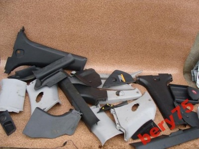 Kia sportage 05r пластик пластики комплект фото №1