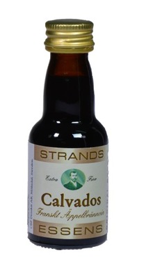 Zaprawka do alkoholu STRANDS CALVADOS 20ml