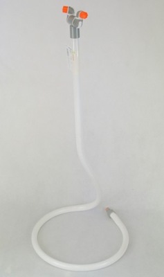 Zamgławiacz zraszacz Bradas Cobra White Line