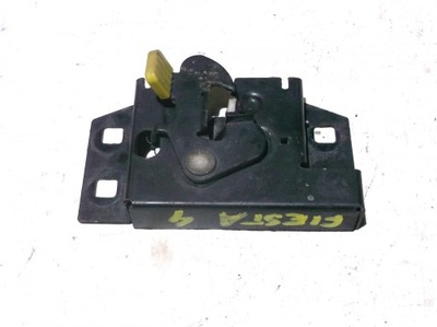 Fiesta mk4 замок капот фото №1