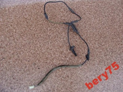 Toyota rav4 07 датчик abs задня правий фото №1