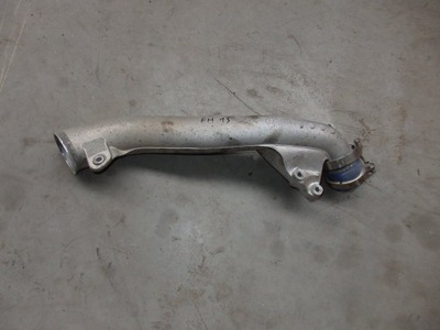 Volvo fh 13 труба інтеркулер повітря gdynia фото №1