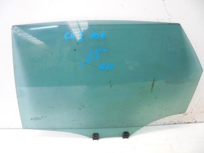 GLASS DOOR LEFT REAR CITROEN C4 II - milautoparts-fr.ukrlive.com