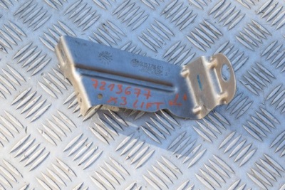 Кронштейн плита подвеска левая bmw x3 f25 lift фото №1