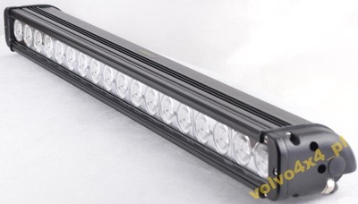 PLATTE ABDECKUNG NXN LED (LEUCHTDIODE) BAR 180W 18X CREE SPOT 4X4