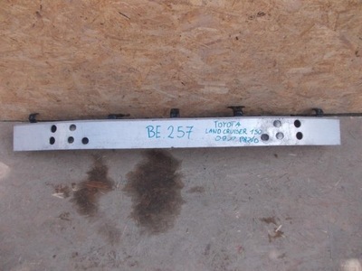 Балка бампера перед toyota land cruiser 150 09- фото №1