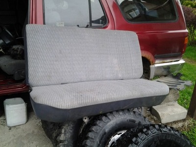 TOYOTA HILUX SOFA REAR CONDITION PERFECT 97 FOR 2005 4D - milautoparts-fr.ukrlive.com