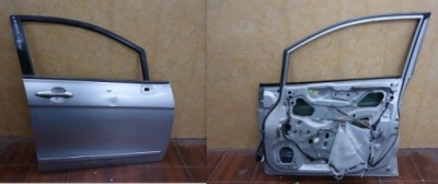 Двері перед передні праве honda fr-v frv фото №1