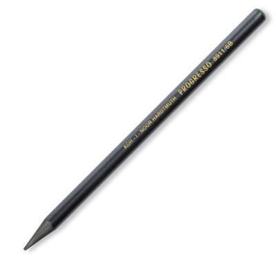 Ołówek grafitowy Progresso - Koh-I-Noor - 6B
