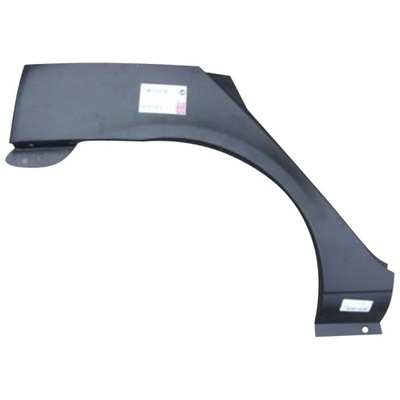 TROUSSE DE RÉPARATION AILES RENAULT CLIO II 5D 98- ARRIÈRE P - milautoparts-fr.ukrlive.com