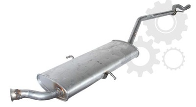 POT D'ÉCHAPEMENT FINAL MERCEDES A150 A160 W169 1.5 04-12 - milautoparts-fr.ukrlive.com