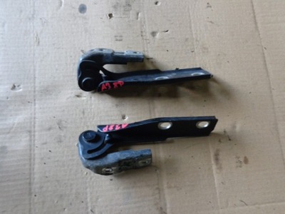 AUDI A3 8P 03R- HINGES HOOD 2 PCS. - milautoparts-fr.ukrlive.com