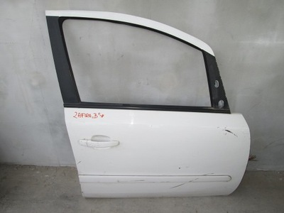 DOOR OPEL ZAFIRA B RIGHT FRONT - milautoparts-fr.ukrlive.com