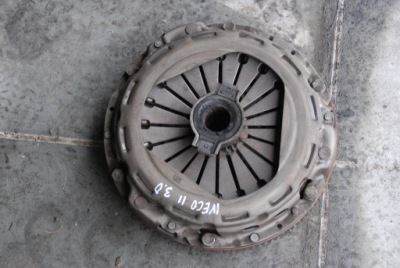 Iveco daily 06-11r 2,3hpi зчеплення двомасовий маховик комплект фото №1