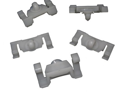 CLAMPS CLAMP TRIM PANEL MOULDINGS SILL MERCEDES W202 - milautoparts-fr.ukrlive.com