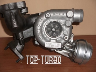 TURBOSPRĘŻARKA TURBINA VW GOLF IV 1.9 TDI 115 KM