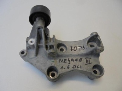 Кронштейн основание генератора megane 3 1.6 dci фото №1