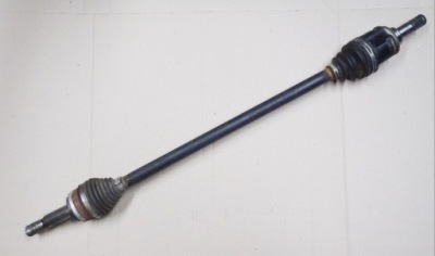 Uszk lexus nx rav4 05-18 привідний вал półośka шарнір задня фото №1