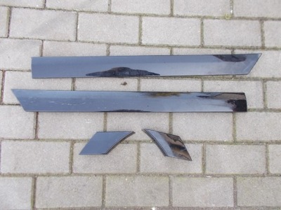 MERCEDES C W203 FACING, PANEL DOOR RIGHT REAR - milautoparts-fr.ukrlive.com