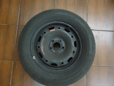 WHEEL SPACE-SAVING WHEEL SPACE-SAVING TIRE VW POLO 6R0 - milautoparts-fr.ukrlive.com