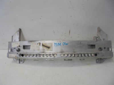 Балка бампера перед mini cooper r50 фото №1