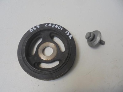 WHEEL PULLEY CITROEN DS5 1.6 EHDI - milautoparts-fr.ukrlive.com