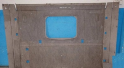 Renault magnum e-tech стеля фото №1