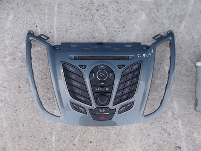 FORD C-MAX MK2 CONSOLE CENTRAL PLASTIC 2010- - milautoparts-fr.ukrlive.com