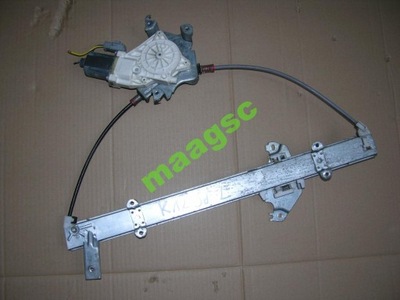 NISSAN MICRA K12 3D 02-10 LIFT DEVICE GLASS LEFT - milautoparts-fr.ukrlive.com