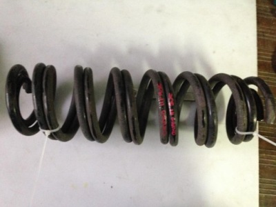 Пружини підвіска задні scenic 3 фото №1