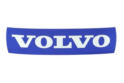 VOLVO LOGO AUTOCOLLANT EMBLÈME SUR GRILLE DE RADIATEUR - milautoparts-fr.ukrlive.com