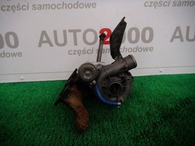 PEUGEOT 2.0 HDI 90KM TURBINE **9645247080** - milautoparts-fr.ukrlive.com