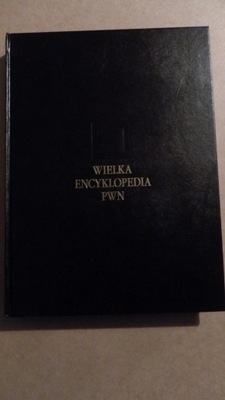 Wielka encyklopedia PWN tom 5