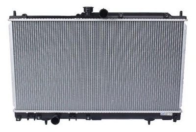 Радіатор mitsubishi lancer evo viii cs 2000 - фото №1