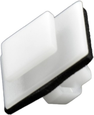 Клипса накладки порога дверь kia soul sportage rio фото №1