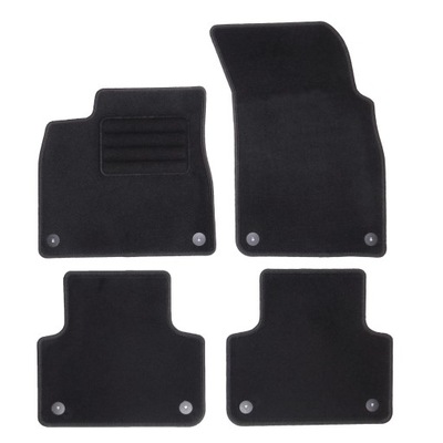 MATS FOR AUDI Q7 4M 2015- BASIC CARMAT - milautoparts-fr.ukrlive.com