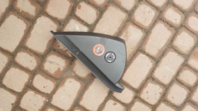 Обшивка консолі правий opel insignia 13275266 фото №1