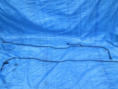 Jaguar xj xj6 x350 трубки дроти паливні 2.7 d фото №1