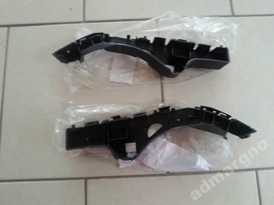 Chevrolet captiva lift 11- напрямна кронштейн бампер фото №1