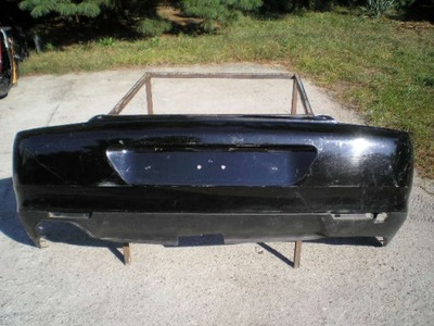 Бампер задняя задний задний alfa romeo 166 фото №1