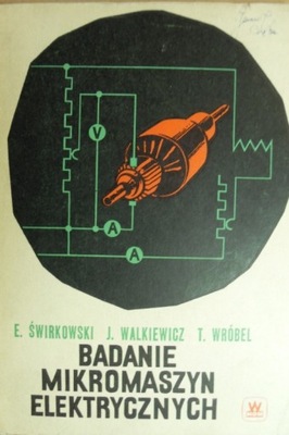 BADANIE MIKROMASZYN ELEKTRYCZNYCH Mikrosilniki