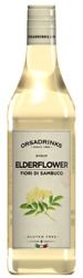 Syrop ODK Elder Flower - Kwiat Czarnego Bzu 750ml