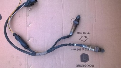 DE SONDE LAMBDA BMW 5 6 5.0I E60 E63 E64 650I 7535269 - milautoparts-fr.ukrlive.com