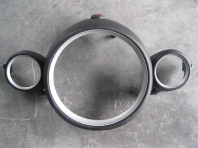 Рамка консоли mini cooper 09r r56 фото №1