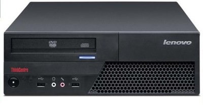 Komputer LENOVO IBM M58 2,66GHz 2GB 250GB
