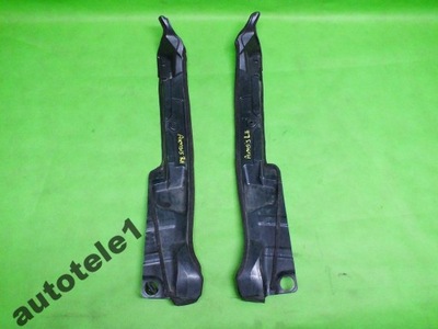 TOYOTA AVENSIS RIGHT & LEFT PLASTIC IN WING - milautoparts-fr.ukrlive.com