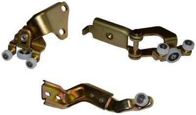 Ролики ролик двері розсувних mercedes sprinter фото №1